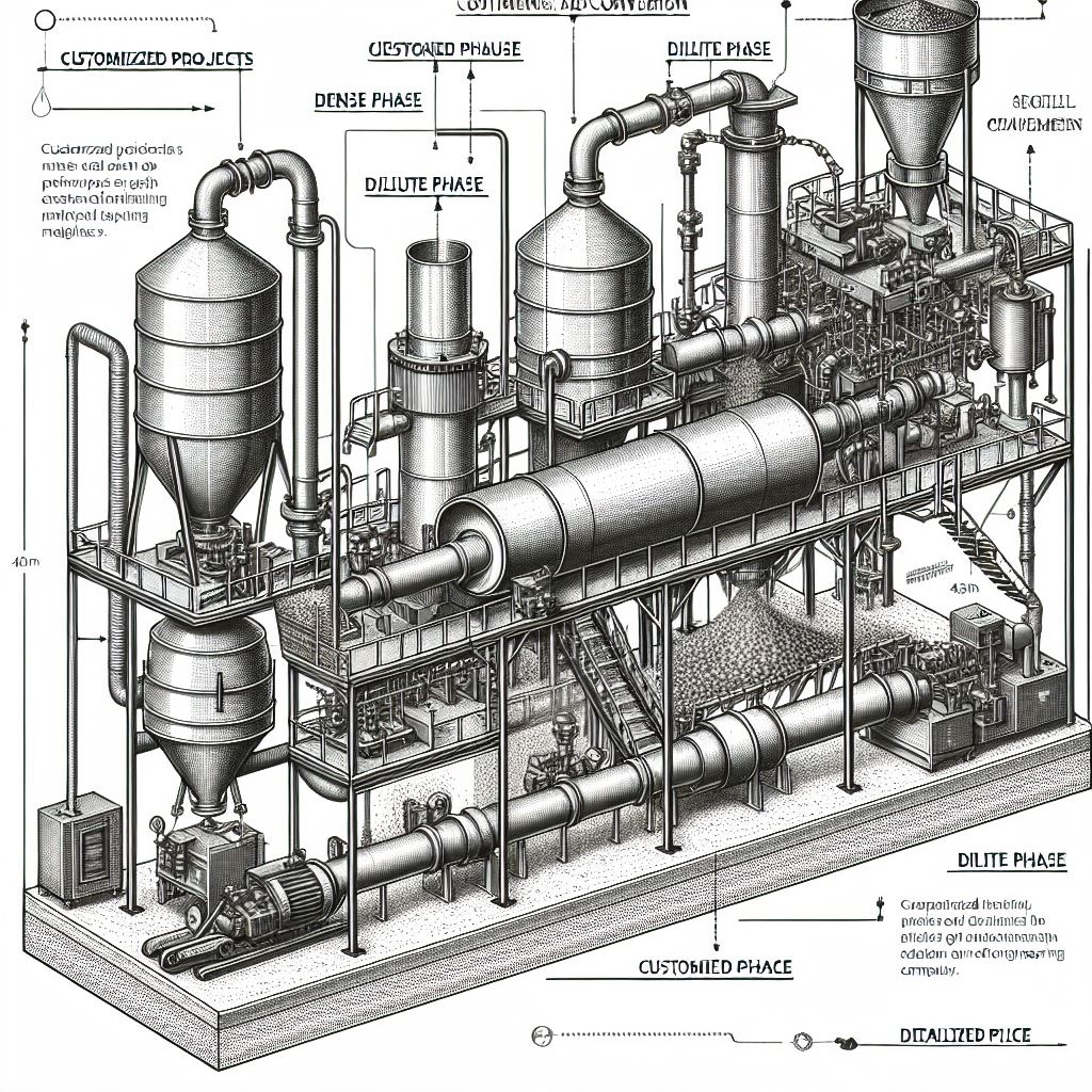 Sistema de Transporte Pneumático